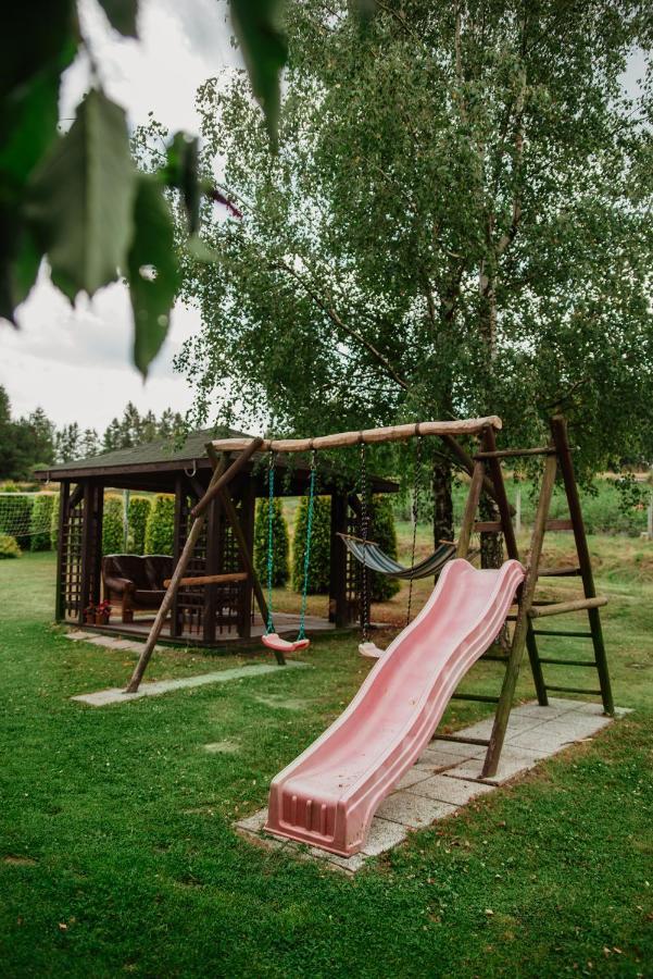 Szmaragdowy Domek Nowy Wisnicz Eksteriør billede